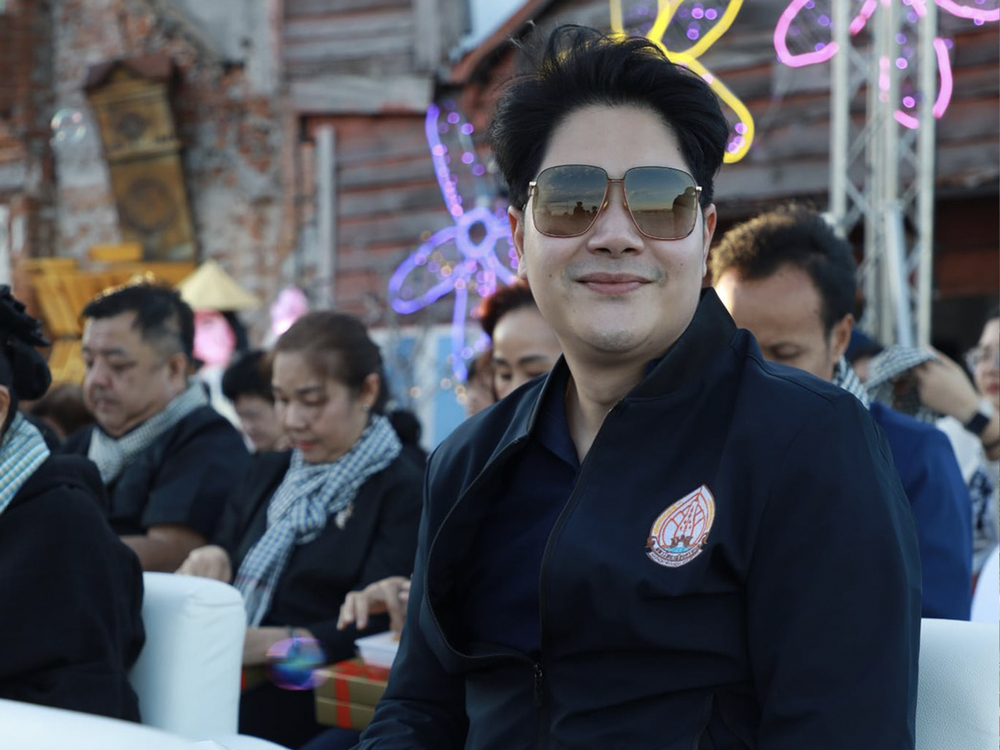 ม.นครพนม ร่วมงานแถลงข่าว Nakhonphanom Winter Festival 2026 ภายใต้แนวคิด เคียงดาว หนาวลม ชมโขง