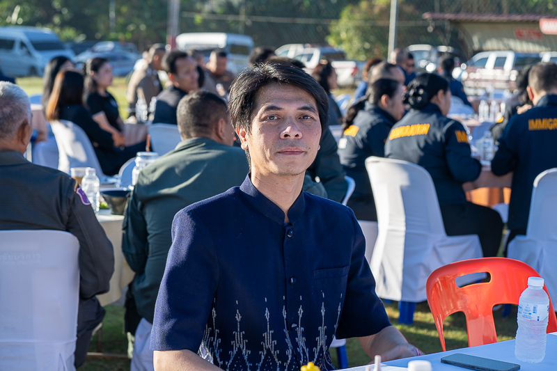 มหาวิทยาลัยนครพนม เข้าร่วมกิจกรรมสภากาแฟ Ep.1 “จิบกาแฟร่วมกัน ร่วมสร้างสรรค์ นครพนมปลอดภัย”