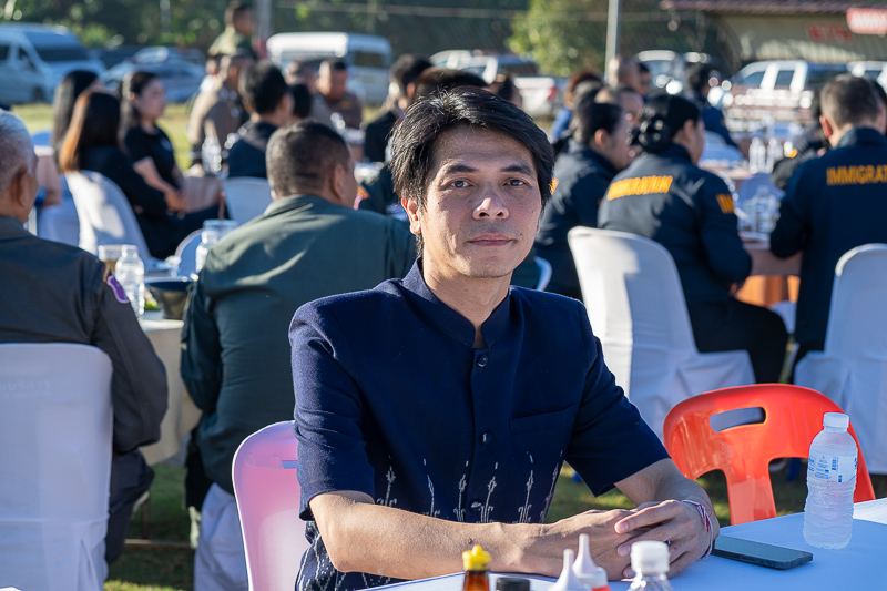 มหาวิทยาลัยนครพนม เข้าร่วมกิจกรรมสภากาแฟ Ep.1 “จิบกาแฟร่วมกัน ร่วมสร้างสรรค์ นครพนมปลอดภัย”