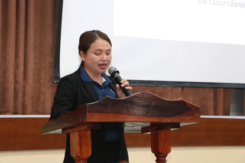 ม.นครพนม ปั้นเครือข่ายสื่อสิทธิอีสาน จัดอบรม “สื่อสิทธิอีสาน : Young Human Rights Media Network” ครั้งที่ 2