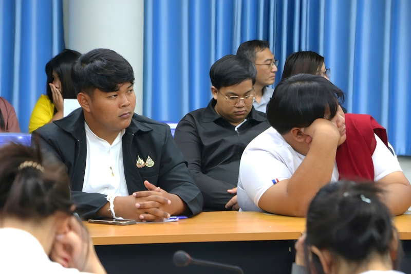 ม.นครพนม ปั้นเครือข่ายสื่อสิทธิอีสาน จัดอบรม “สื่อสิทธิอีสาน : Young Human Rights Media Network” ครั้งที่ 2