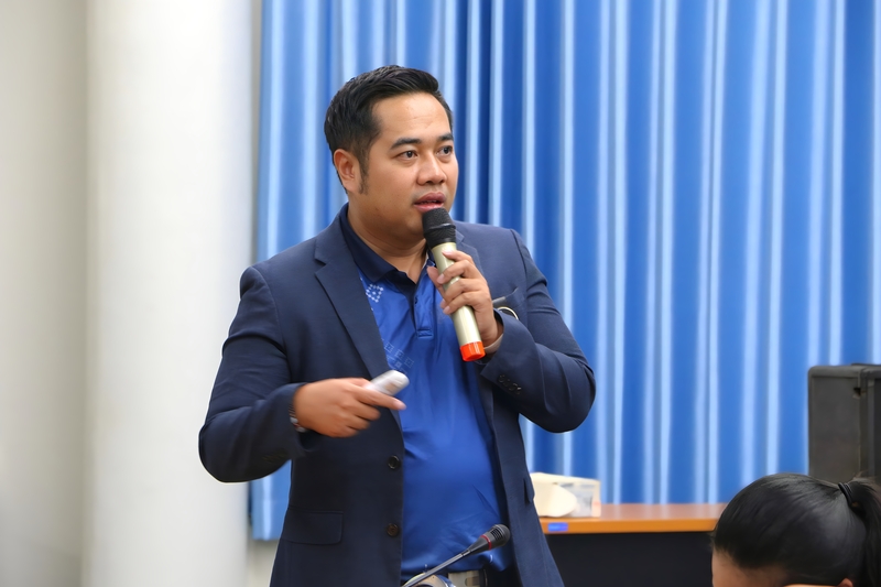 ม.นครพนม ปั้นเครือข่ายสื่อสิทธิอีสาน จัดอบรม “สื่อสิทธิอีสาน : Young Human Rights Media Network” ครั้งที่ 2