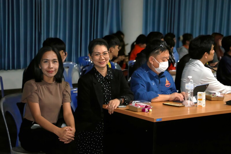 ม.นครพนม ปั้นเครือข่ายสื่อสิทธิอีสาน จัดอบรม “สื่อสิทธิอีสาน : Young Human Rights Media Network” ครั้งที่ 2