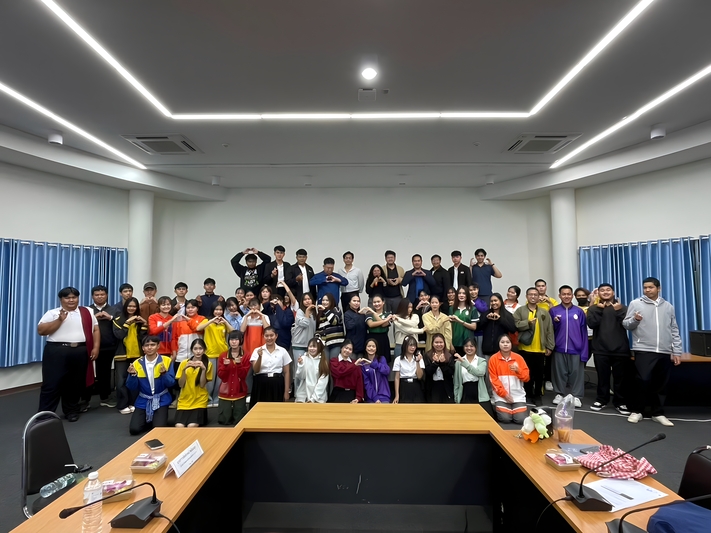 ม.นครพนม ปั้นเครือข่ายสื่อสิทธิอีสาน จัดอบรม “สื่อสิทธิอีสาน : Young Human Rights Media Network” ครั้งที่ 2