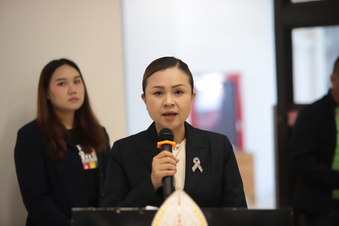 มหาวิทยาลัยนครพนมจัดกิจกรรมขับเคลื่อนการสมัครสมาชิกงานสวนพฤกษศาสตร์โรงเรียนจังหวัดนครพนม