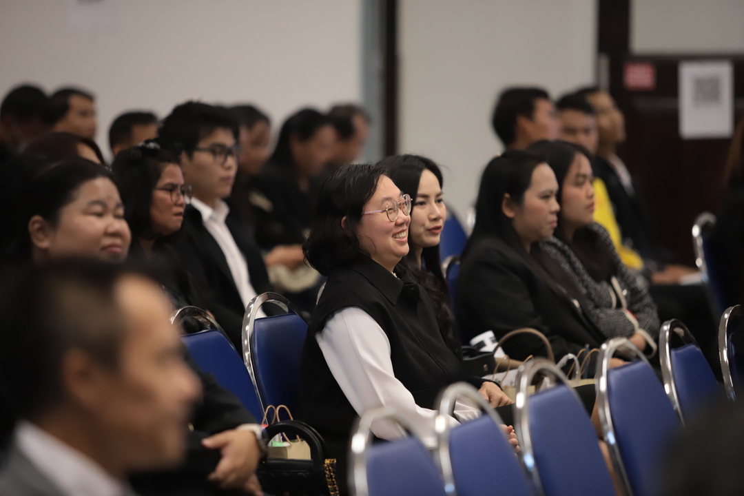 มหาวิทยาลัยนครพนมจัดกิจกรรมขับเคลื่อนการสมัครสมาชิกงานสวนพฤกษศาสตร์โรงเรียนจังหวัดนครพนม