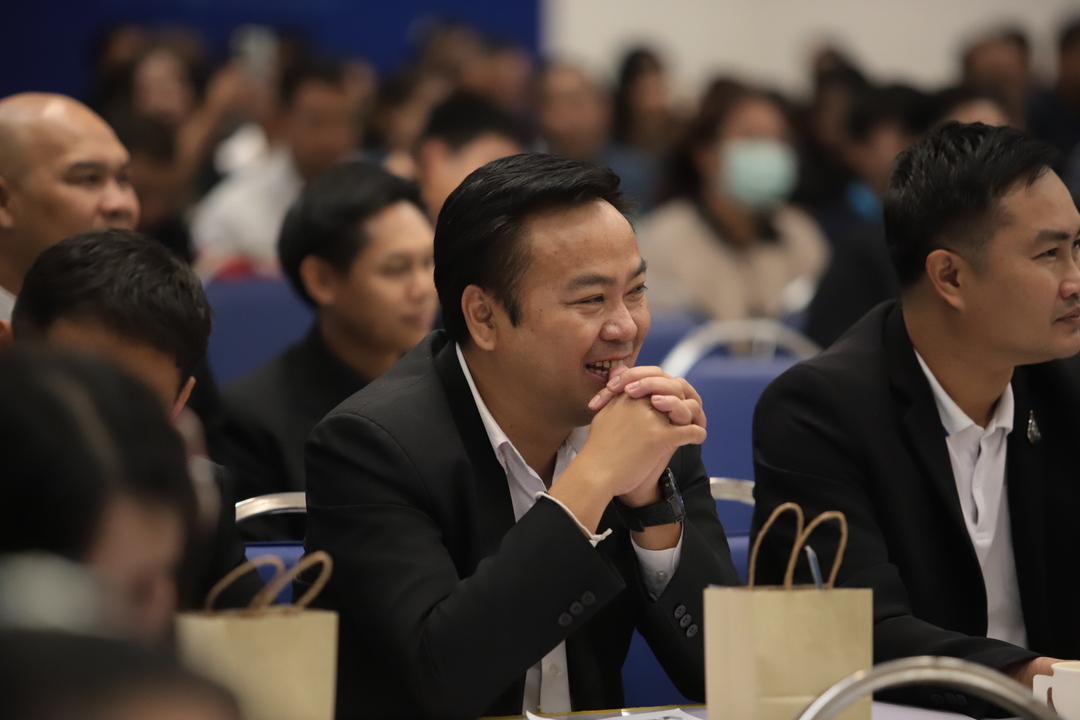 มหาวิทยาลัยนครพนมจัดกิจกรรมขับเคลื่อนการสมัครสมาชิกงานสวนพฤกษศาสตร์โรงเรียนจังหวัดนครพนม