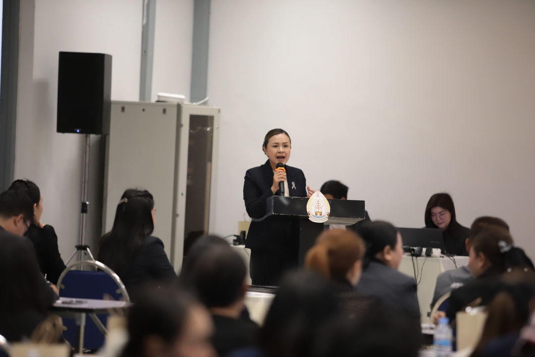 มหาวิทยาลัยนครพนมจัดกิจกรรมขับเคลื่อนการสมัครสมาชิกงานสวนพฤกษศาสตร์โรงเรียนจังหวัดนครพนม