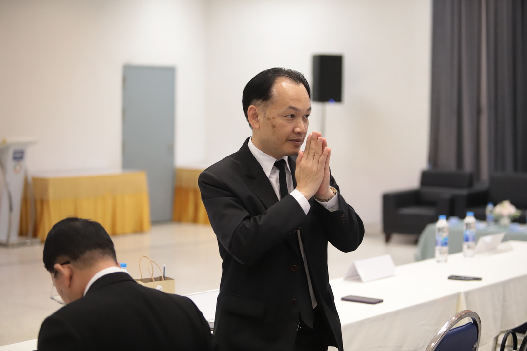 มหาวิทยาลัยนครพนมจัดกิจกรรมขับเคลื่อนการสมัครสมาชิกงานสวนพฤกษศาสตร์โรงเรียนจังหวัดนครพนม