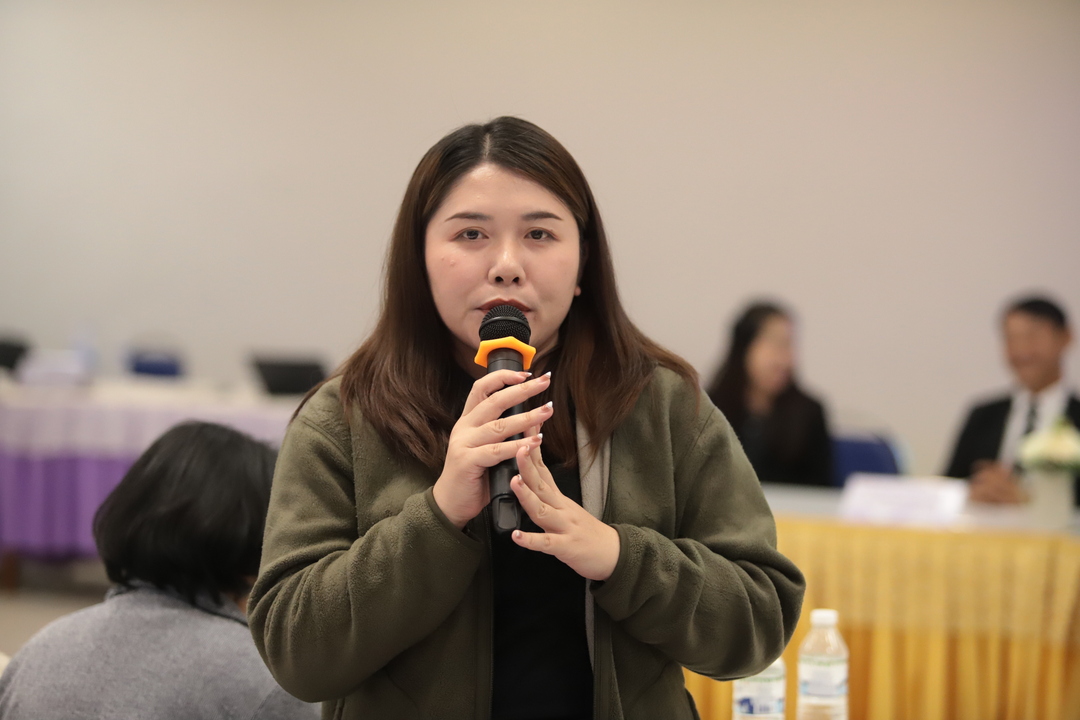 มหาวิทยาลัยนครพนมจัดกิจกรรมขับเคลื่อนการสมัครสมาชิกงานสวนพฤกษศาสตร์โรงเรียนจังหวัดนครพนม