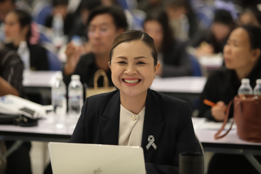 มหาวิทยาลัยนครพนมจัดกิจกรรมขับเคลื่อนการสมัครสมาชิกงานสวนพฤกษศาสตร์โรงเรียนจังหวัดนครพนม