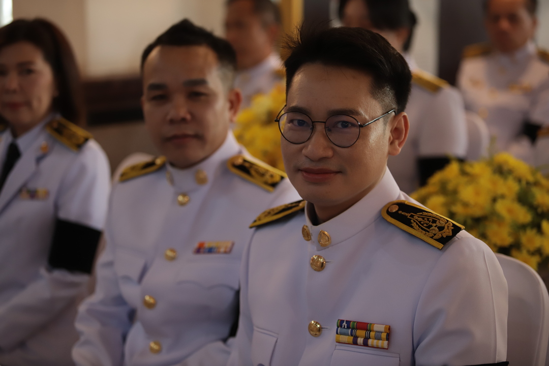 ม.นครพนม ร่วมงานรัฐพิธีวันพระบาทสมเด็จพระพุทธยอดฟ้าจุฬาโลกมหาราชและวันที่ระลึกมหาจักรีบรมราชวงศ์ ประจำปีพุทธศักราช 2569