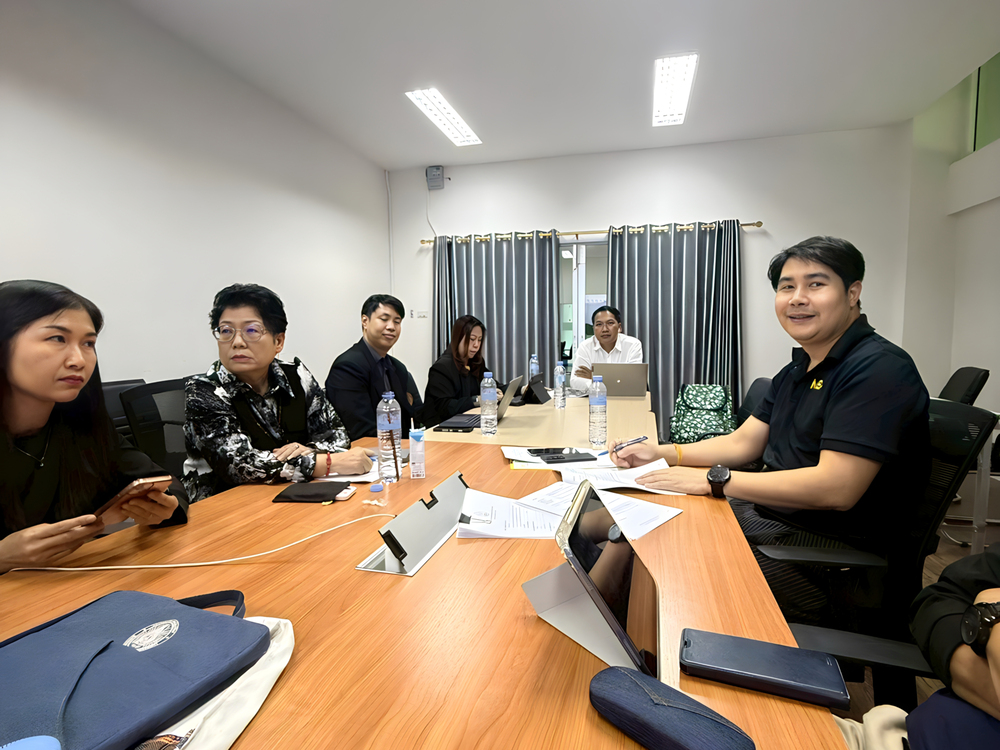 มหาวิทยาลัยนครพนมจัดประชุมชี้แจงเกณฑ์การประกวดหน่วยงานดีเด่น ประจำปีงบประมาณ 2569 มุ่งยกระดับคุณภาพการบริหารองค์กร