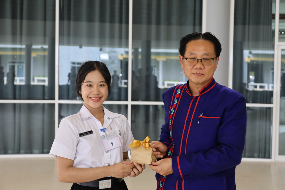ม.นครพนม คัดเลือกนางรำต้นแบบ เตรียมร่วมรำบวงสรวงองค์พญาศรีสัตตนาคราช ประจำปี 2569