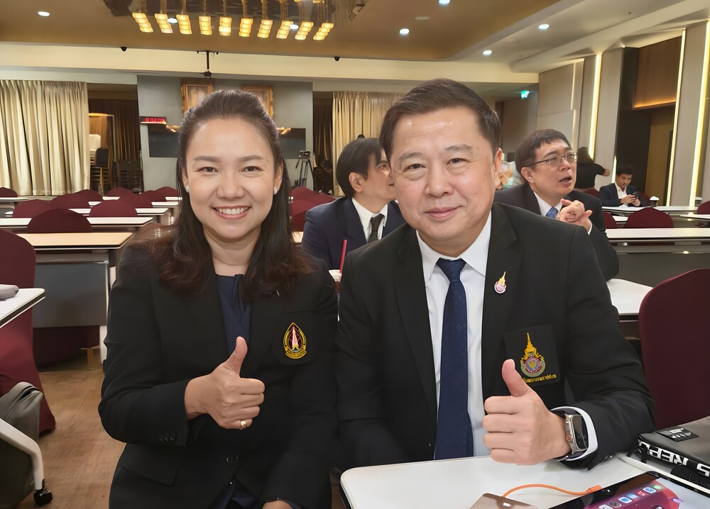 ม.นครพนม ร่วมเวทีเสวนาแพทยสภา แลกเปลี่ยนมุมมองการพัฒนาระบบผลิตแพทย์ของประเทศ