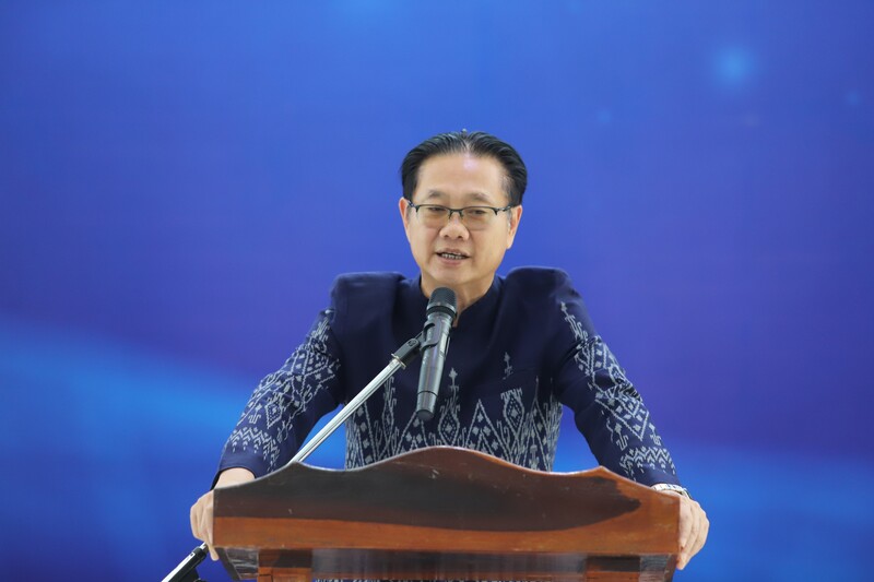 สำนักวิทยบริการ เปิดตัว