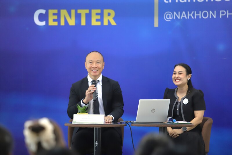 สำนักวิทยบริการ เปิดตัว