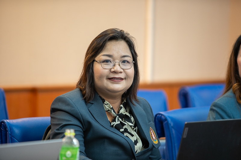 คณะแพทยศาสตร์ มหาวิทยาลัยนครพนม จัดประชุมวิพากษ์หลักสูตรแพทยศาสตรบัณฑิต เดินหน้าพัฒนาหลักสูตรผลิตแพทย์คุณภาพ
