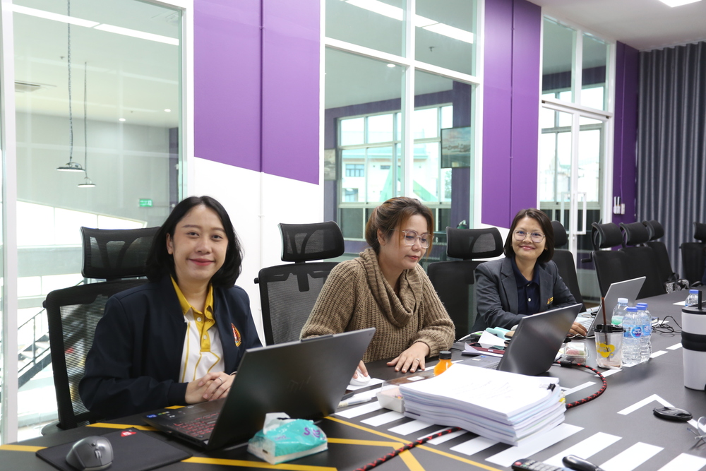 ม.นครพนม ประชุมสรุปผลการประกวดหน่วยงานดีเด่น ประจำปีงบประมาณ 2569 เตรียมยกย่องหน่วยงานที่มีผลการดำเนินงานเป็นเลิศ