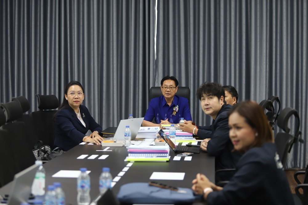 ม.นครพนม ประชุมสรุปผลการประกวดหน่วยงานดีเด่น ประจำปีงบประมาณ 2569 เตรียมยกย่องหน่วยงานที่มีผลการดำเนินงานเป็นเลิศ