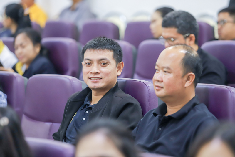 มหาวิทยาลัยนครพนม จัดกิจกรรม “เตรียมความพร้อมเข้าสู่ตำแหน่งทางวิชาการ” เสริมศักยภาพคณาจารย์สู่ความก้าวหน้าทางวิชาการ