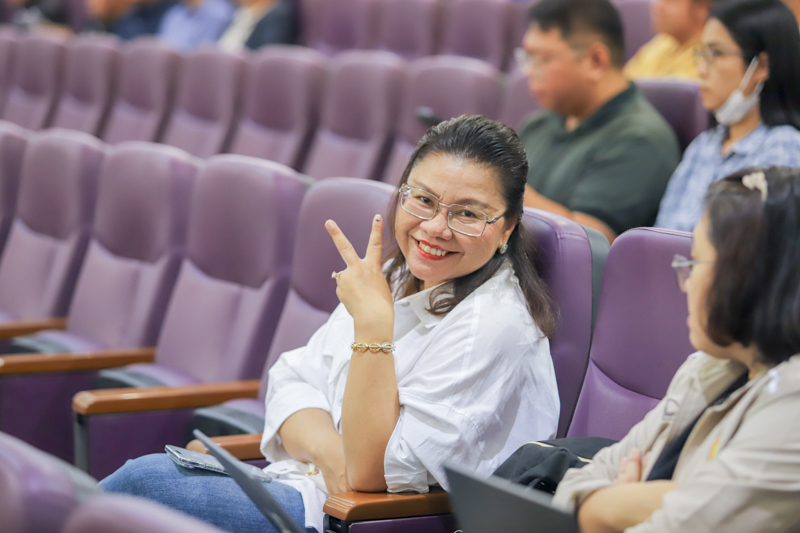 มหาวิทยาลัยนครพนม จัดกิจกรรม “เตรียมความพร้อมเข้าสู่ตำแหน่งทางวิชาการ” เสริมศักยภาพคณาจารย์สู่ความก้าวหน้าทางวิชาการ