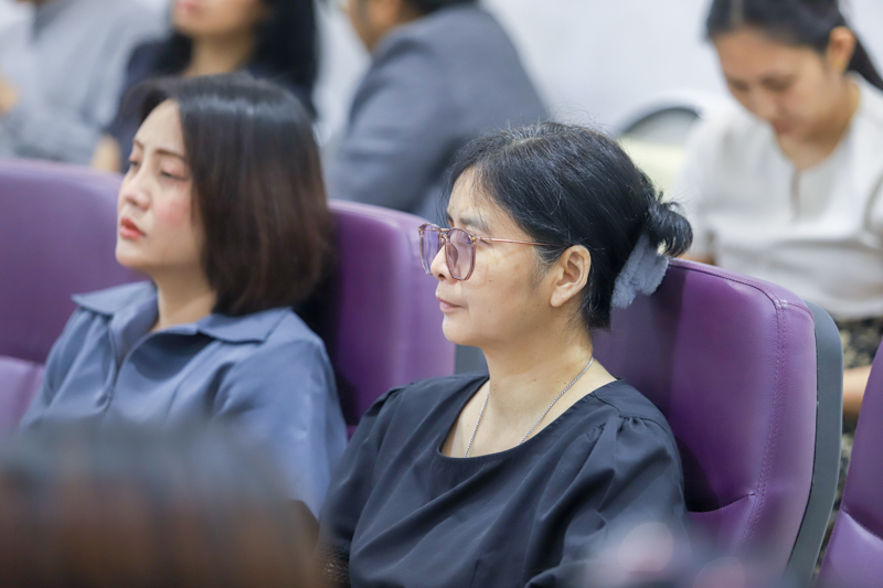 มหาวิทยาลัยนครพนม จัดกิจกรรม “เตรียมความพร้อมเข้าสู่ตำแหน่งทางวิชาการ” เสริมศักยภาพคณาจารย์สู่ความก้าวหน้าทางวิชาการ
