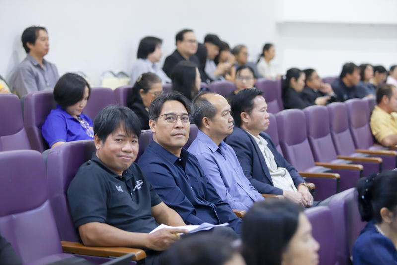 มหาวิทยาลัยนครพนม จัดกิจกรรม “เตรียมความพร้อมเข้าสู่ตำแหน่งทางวิชาการ” เสริมศักยภาพคณาจารย์สู่ความก้าวหน้าทางวิชาการ