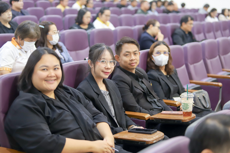 มหาวิทยาลัยนครพนม จัดกิจกรรม “เตรียมความพร้อมเข้าสู่ตำแหน่งทางวิชาการ” เสริมศักยภาพคณาจารย์สู่ความก้าวหน้าทางวิชาการ