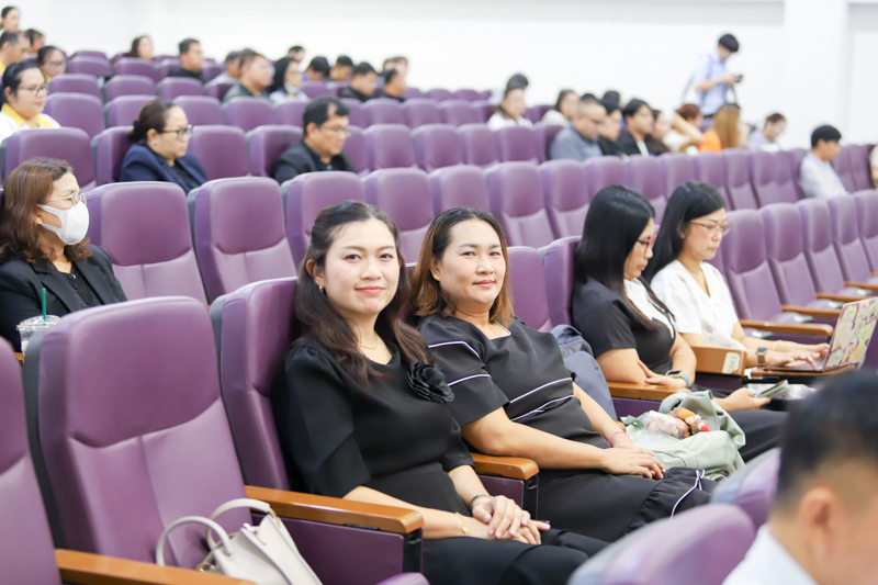 มหาวิทยาลัยนครพนม จัดกิจกรรม “เตรียมความพร้อมเข้าสู่ตำแหน่งทางวิชาการ” เสริมศักยภาพคณาจารย์สู่ความก้าวหน้าทางวิชาการ