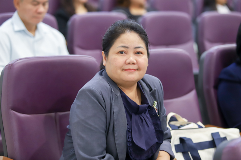 มหาวิทยาลัยนครพนม จัดกิจกรรม “เตรียมความพร้อมเข้าสู่ตำแหน่งทางวิชาการ” เสริมศักยภาพคณาจารย์สู่ความก้าวหน้าทางวิชาการ