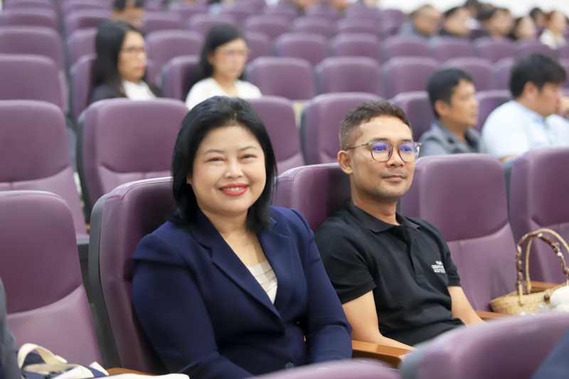 มหาวิทยาลัยนครพนม จัดกิจกรรม “เตรียมความพร้อมเข้าสู่ตำแหน่งทางวิชาการ” เสริมศักยภาพคณาจารย์สู่ความก้าวหน้าทางวิชาการ