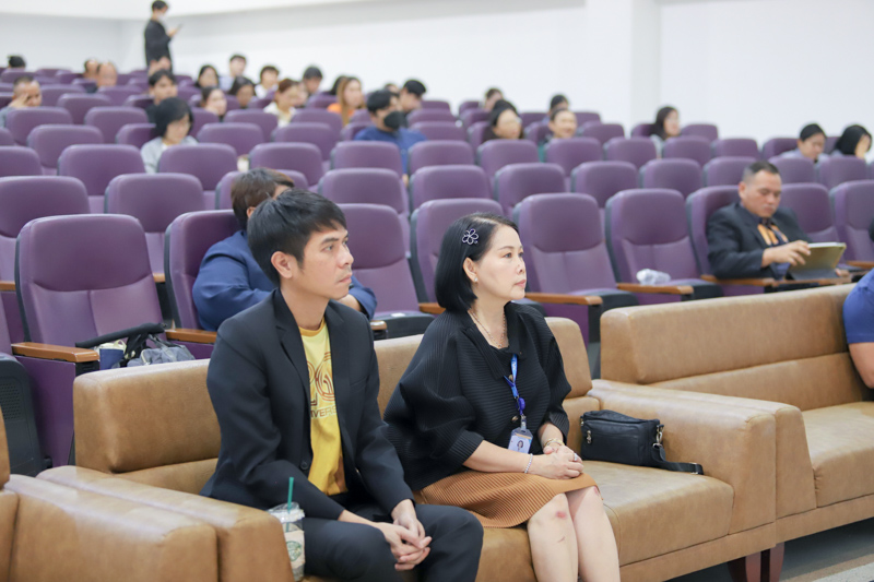 มหาวิทยาลัยนครพนม จัดกิจกรรม “เตรียมความพร้อมเข้าสู่ตำแหน่งทางวิชาการ” เสริมศักยภาพคณาจารย์สู่ความก้าวหน้าทางวิชาการ