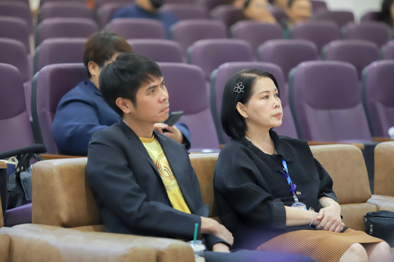 มหาวิทยาลัยนครพนม จัดกิจกรรม “เตรียมความพร้อมเข้าสู่ตำแหน่งทางวิชาการ” เสริมศักยภาพคณาจารย์สู่ความก้าวหน้าทางวิชาการ