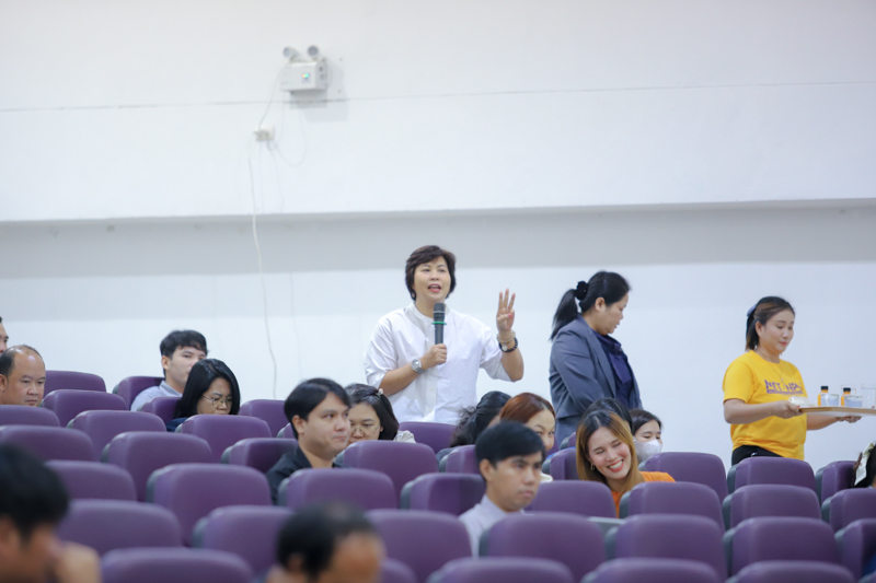 มหาวิทยาลัยนครพนม จัดกิจกรรม “เตรียมความพร้อมเข้าสู่ตำแหน่งทางวิชาการ” เสริมศักยภาพคณาจารย์สู่ความก้าวหน้าทางวิชาการ