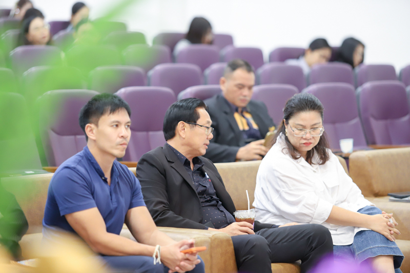 มหาวิทยาลัยนครพนม จัดกิจกรรม “เตรียมความพร้อมเข้าสู่ตำแหน่งทางวิชาการ” เสริมศักยภาพคณาจารย์สู่ความก้าวหน้าทางวิชาการ