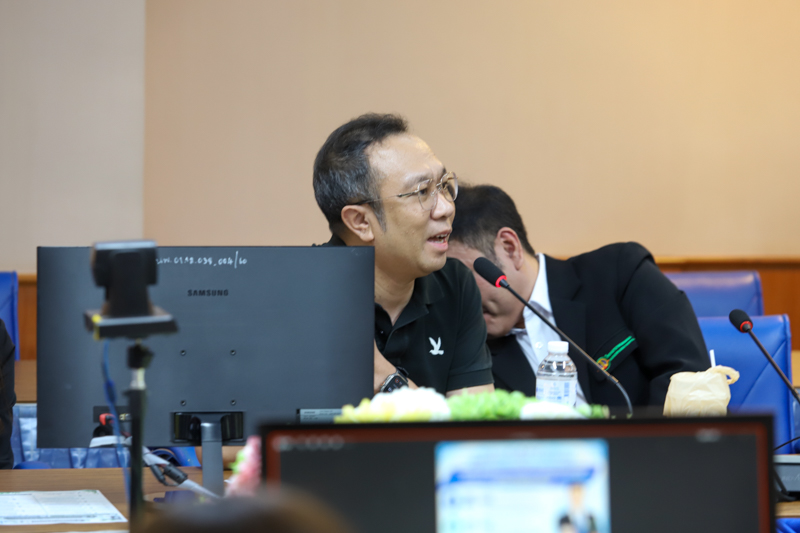 คณะแพทยศาสตร์ ม.นครพนม เดินหน้าเตรียมอาจารย์แพทย์ เสริมศักยภาพรองรับการจัดการศึกษาหลักสูตรแพทยศาสตร์