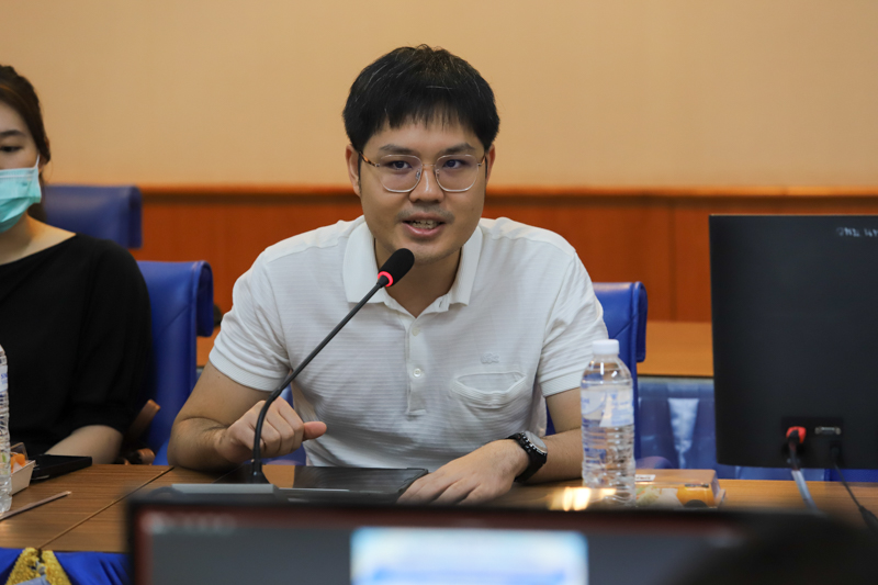 คณะแพทยศาสตร์ ม.นครพนม เดินหน้าเตรียมอาจารย์แพทย์ เสริมศักยภาพรองรับการจัดการศึกษาหลักสูตรแพทยศาสตร์