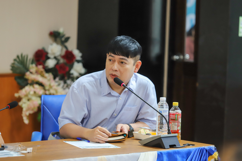 คณะแพทยศาสตร์ ม.นครพนม เดินหน้าเตรียมอาจารย์แพทย์ เสริมศักยภาพรองรับการจัดการศึกษาหลักสูตรแพทยศาสตร์