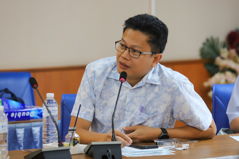 คณะแพทยศาสตร์ ม.นครพนม เดินหน้าเตรียมอาจารย์แพทย์ เสริมศักยภาพรองรับการจัดการศึกษาหลักสูตรแพทยศาสตร์