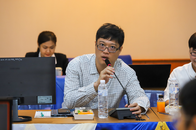 คณะแพทยศาสตร์ ม.นครพนม เดินหน้าเตรียมอาจารย์แพทย์ เสริมศักยภาพรองรับการจัดการศึกษาหลักสูตรแพทยศาสตร์