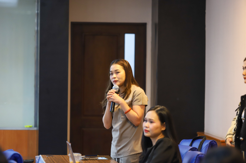 คณะแพทยศาสตร์ ม.นครพนม เดินหน้าเตรียมอาจารย์แพทย์ เสริมศักยภาพรองรับการจัดการศึกษาหลักสูตรแพทยศาสตร์