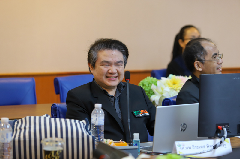 คณะแพทยศาสตร์ ม.นครพนม เดินหน้าเตรียมอาจารย์แพทย์ เสริมศักยภาพรองรับการจัดการศึกษาหลักสูตรแพทยศาสตร์