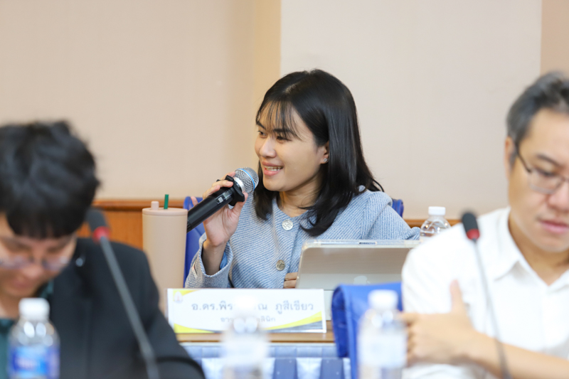 คณะแพทยศาสตร์ ม.นครพนม เดินหน้าเตรียมอาจารย์แพทย์ เสริมศักยภาพรองรับการจัดการศึกษาหลักสูตรแพทยศาสตร์