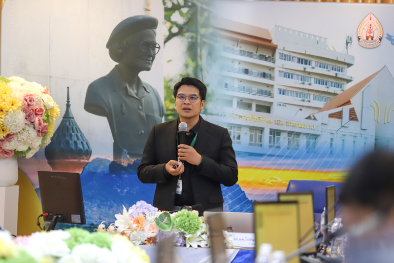 คณะแพทยศาสตร์ ม.นครพนม เดินหน้าเตรียมอาจารย์แพทย์ เสริมศักยภาพรองรับการจัดการศึกษาหลักสูตรแพทยศาสตร์