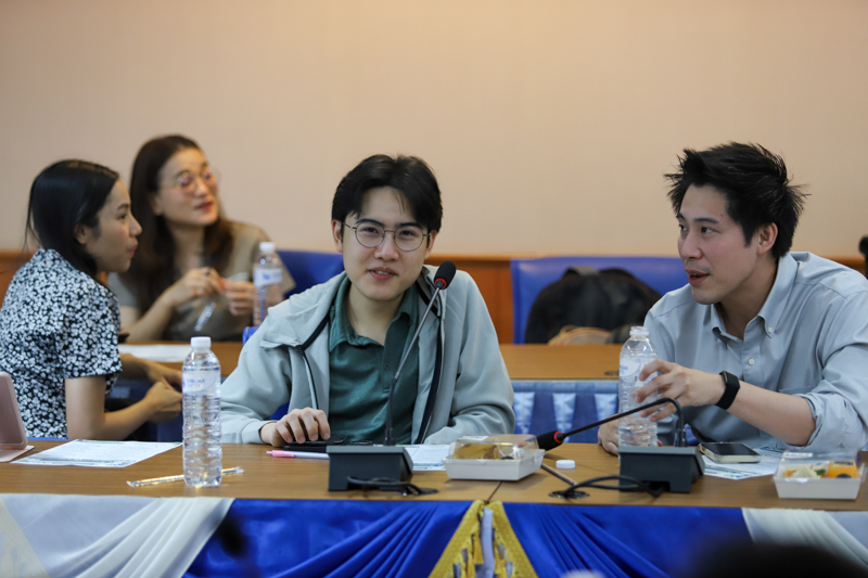 คณะแพทยศาสตร์ ม.นครพนม เดินหน้าเตรียมอาจารย์แพทย์ เสริมศักยภาพรองรับการจัดการศึกษาหลักสูตรแพทยศาสตร์