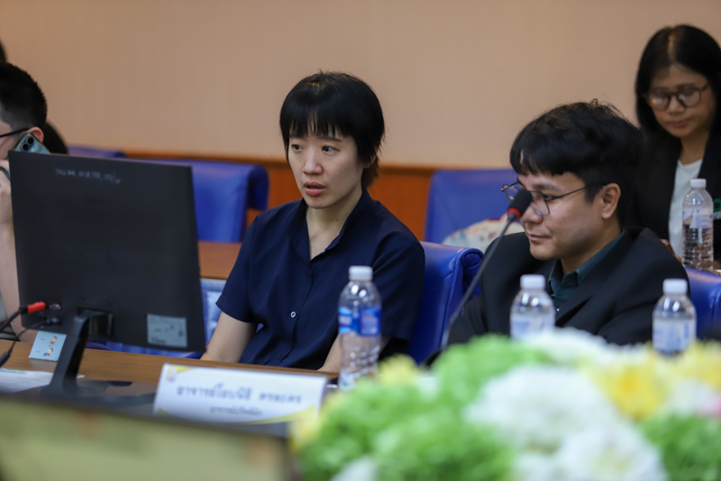 คณะแพทยศาสตร์ ม.นครพนม เดินหน้าเตรียมอาจารย์แพทย์ เสริมศักยภาพรองรับการจัดการศึกษาหลักสูตรแพทยศาสตร์