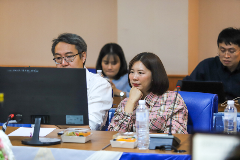 คณะแพทยศาสตร์ ม.นครพนม เดินหน้าเตรียมอาจารย์แพทย์ เสริมศักยภาพรองรับการจัดการศึกษาหลักสูตรแพทยศาสตร์