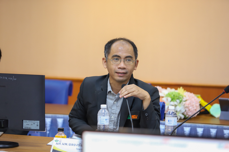คณะแพทยศาสตร์ ม.นครพนม เดินหน้าเตรียมอาจารย์แพทย์ เสริมศักยภาพรองรับการจัดการศึกษาหลักสูตรแพทยศาสตร์