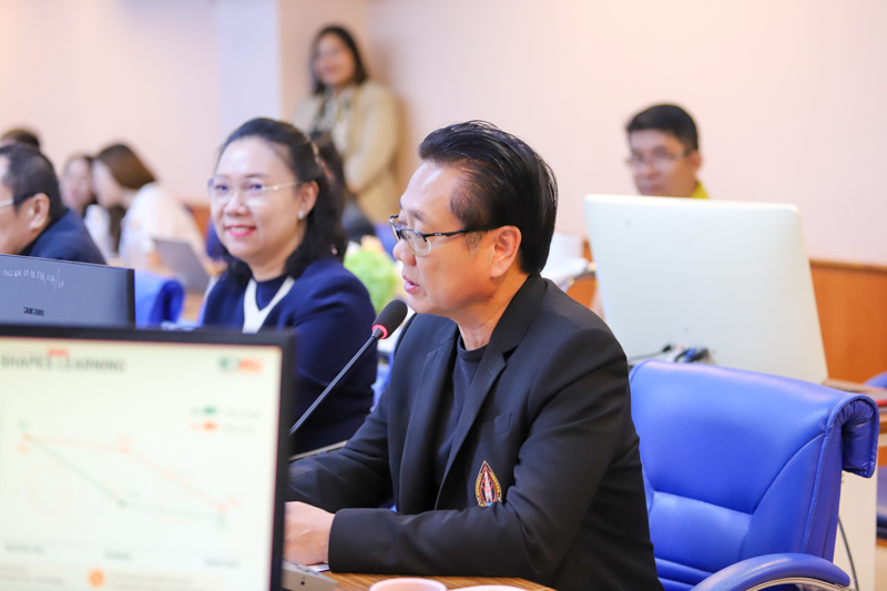 คณะแพทยศาสตร์ ม.นครพนม เดินหน้าเตรียมอาจารย์แพทย์ เสริมศักยภาพรองรับการจัดการศึกษาหลักสูตรแพทยศาสตร์